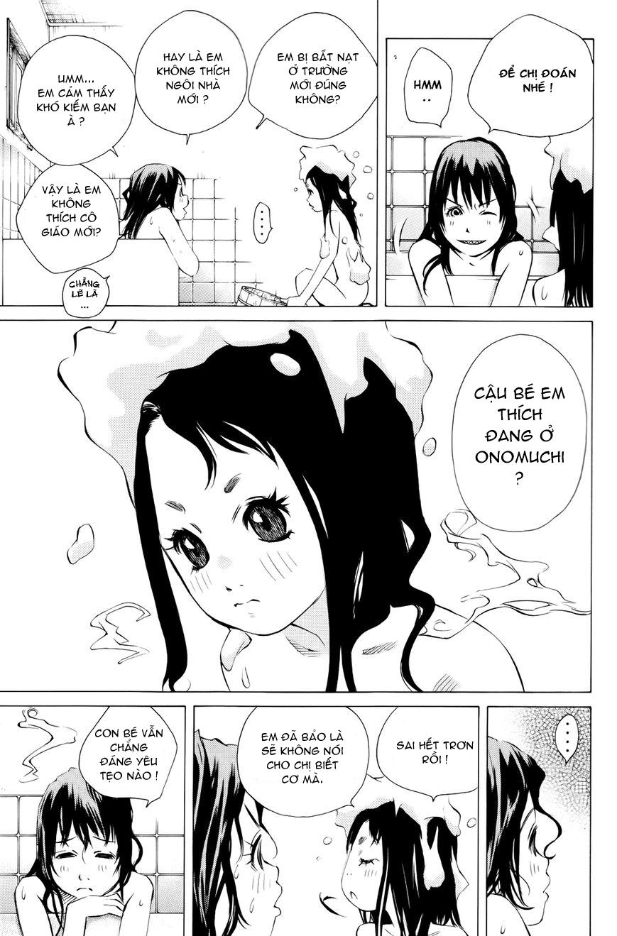 Pastel Chapter 133 - 21