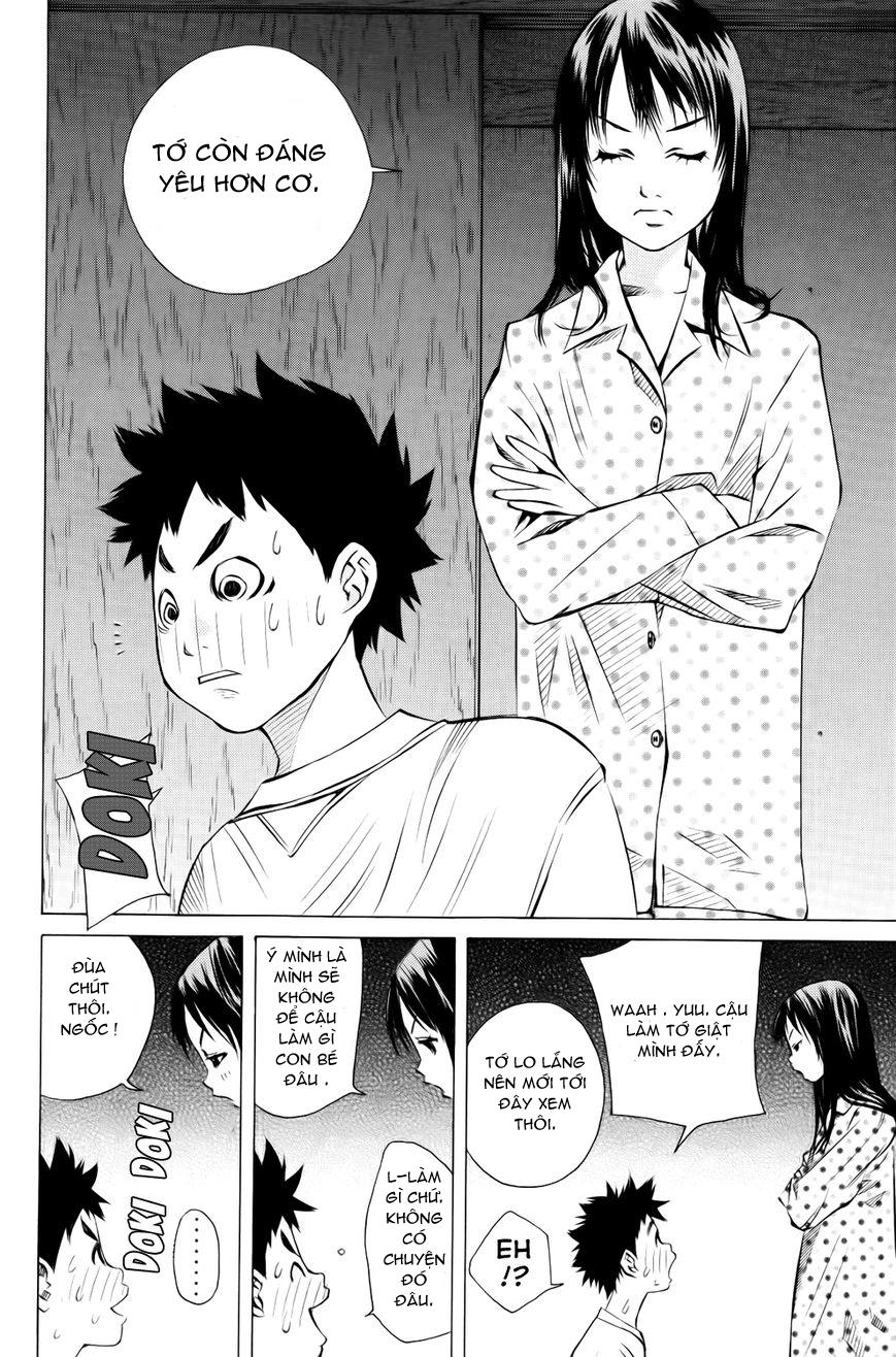 Pastel Chapter 133 - 28