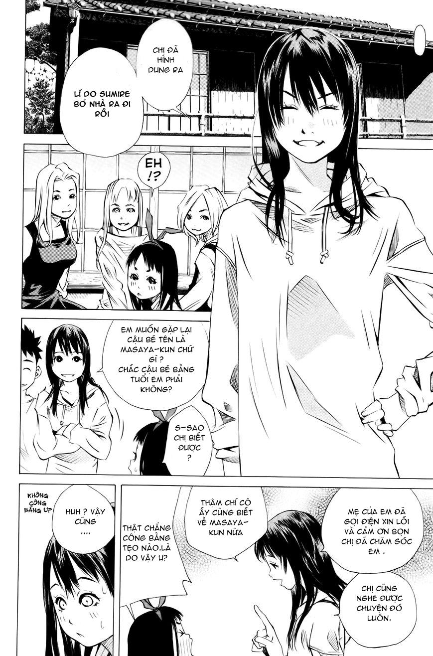 Pastel Chapter 133 - 30