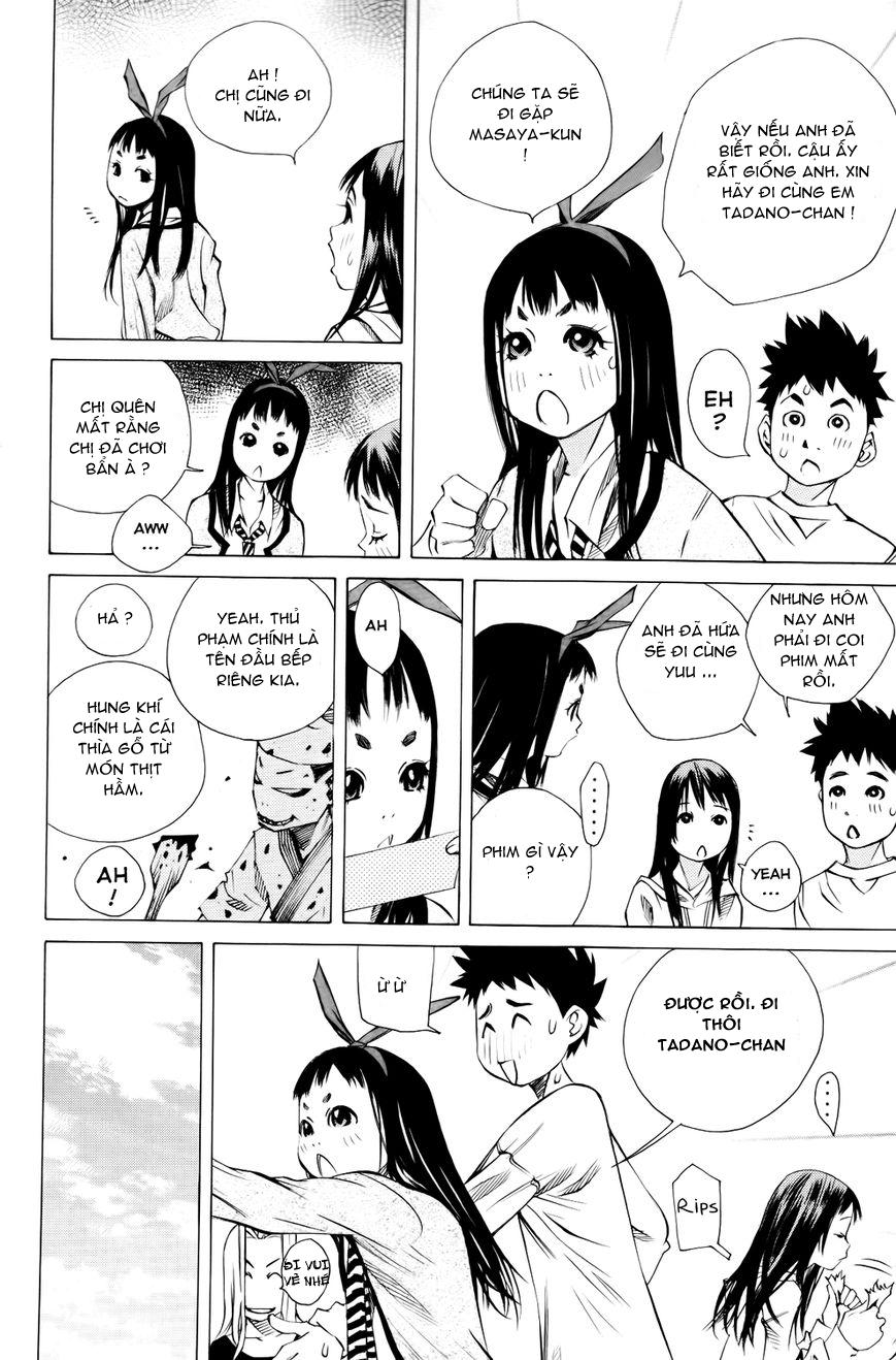 Pastel Chapter 133 - 32