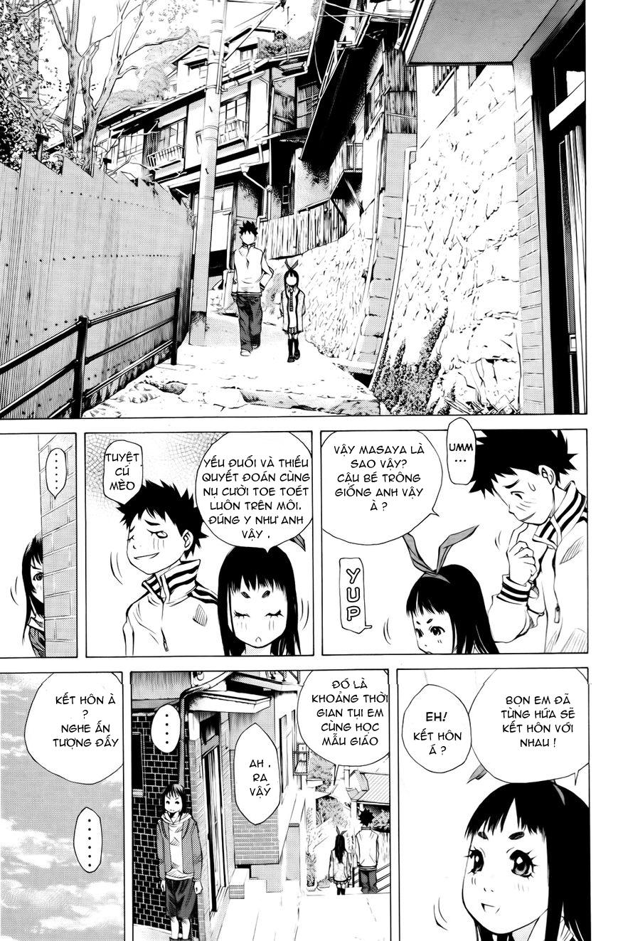 Pastel Chapter 133 - 33