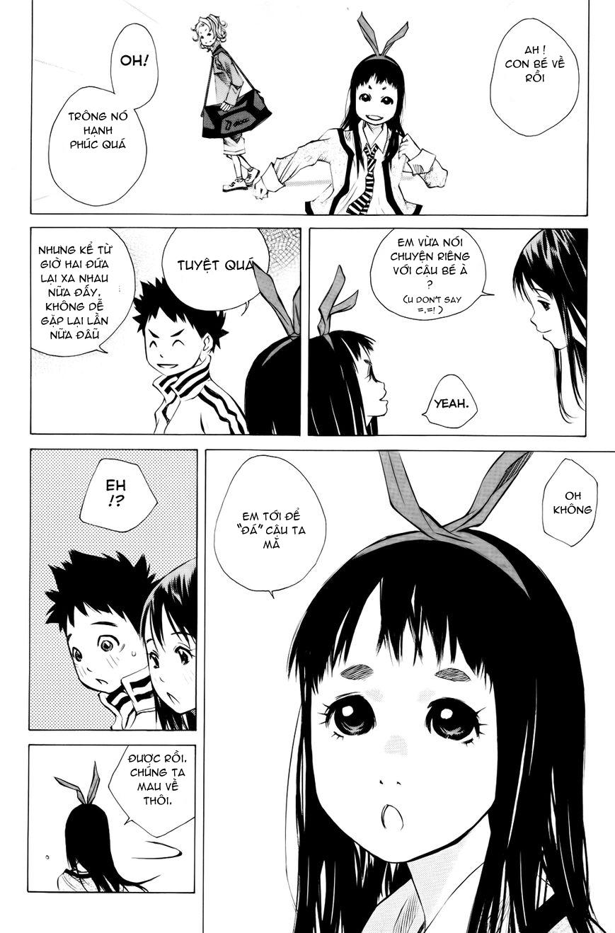 Pastel Chapter 133 - 38
