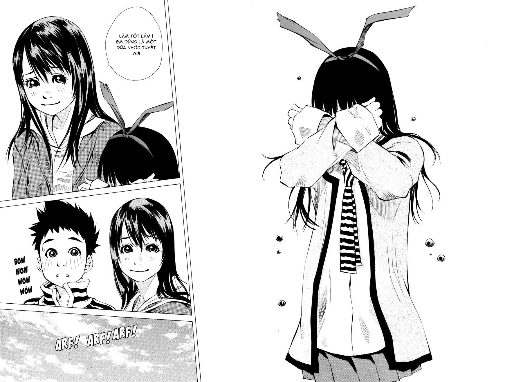 Pastel Chapter 133 - 40