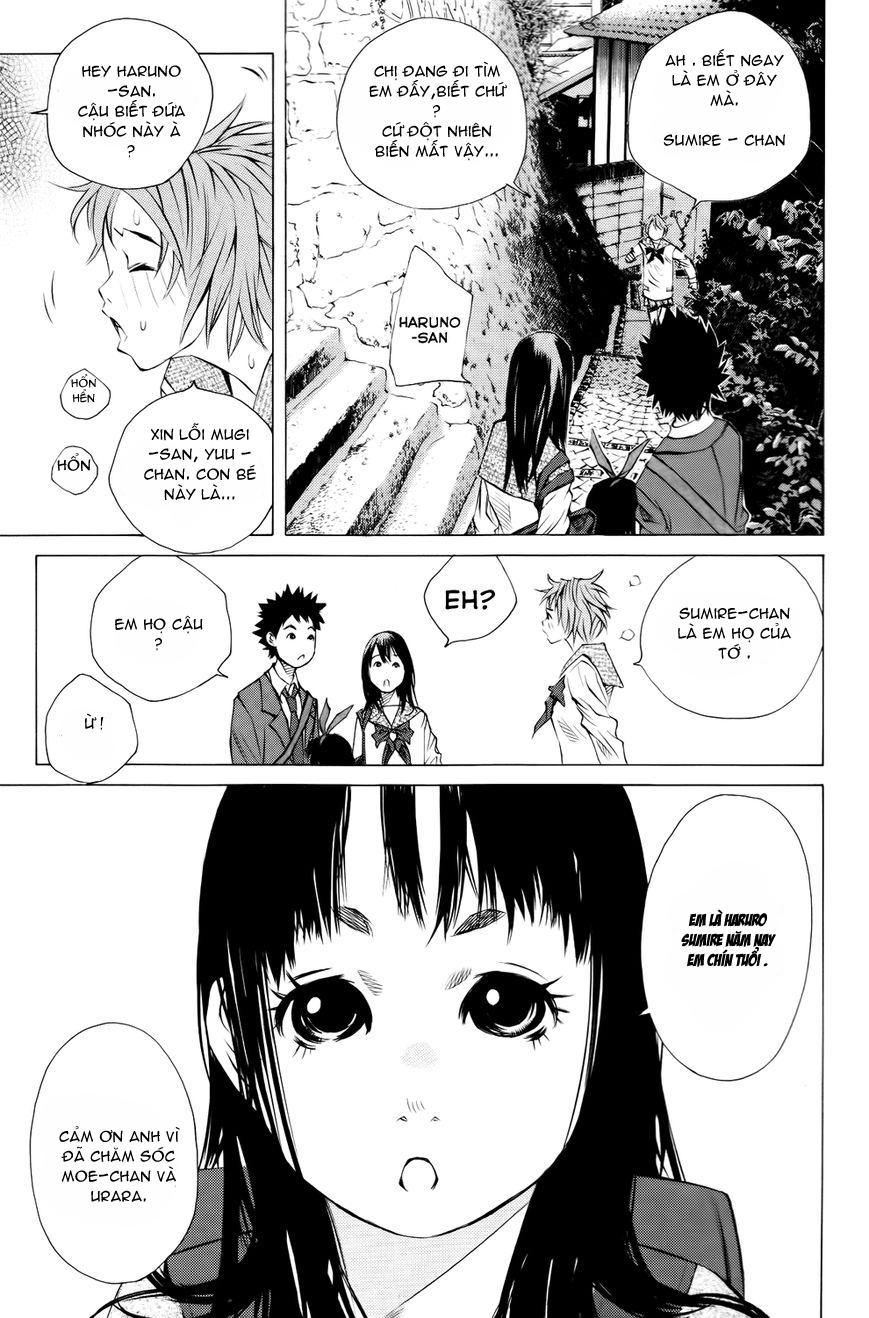 Pastel Chapter 133 - 7