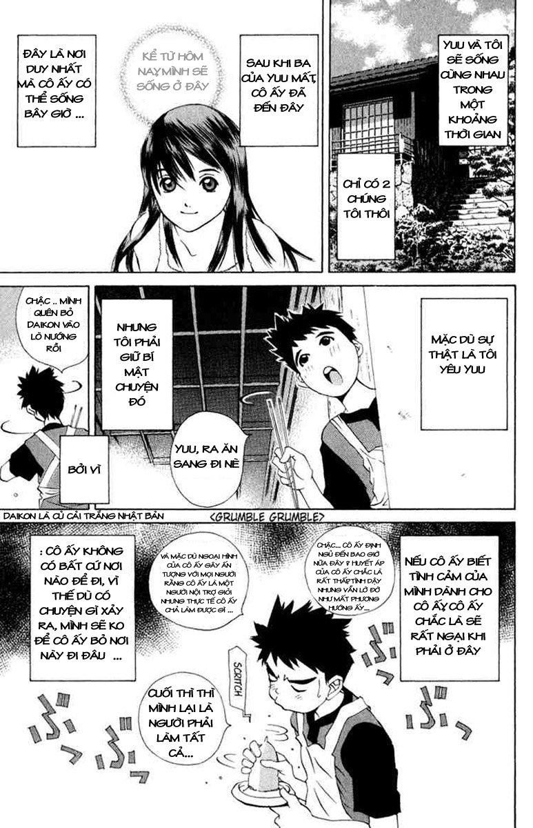 Pastel Chapter 4 - 5