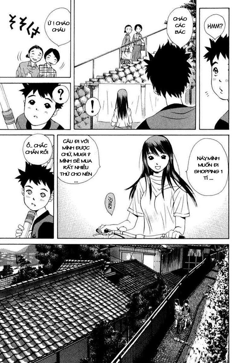 Pastel Chapter 4 - 9