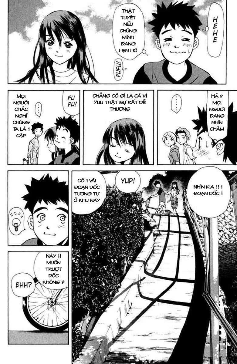 Pastel Chapter 4 - 10