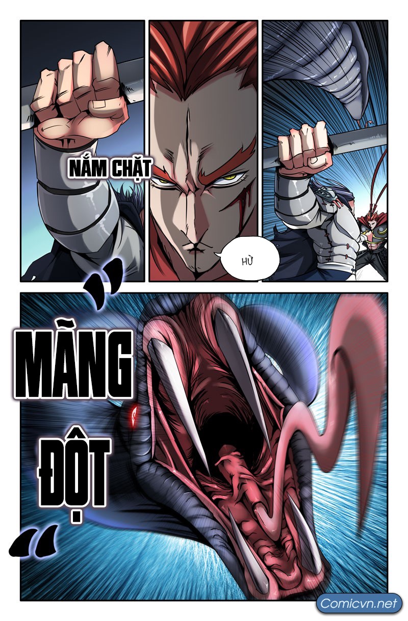 Mạnh Nhất Lịch Sử Chapter 10 - 3