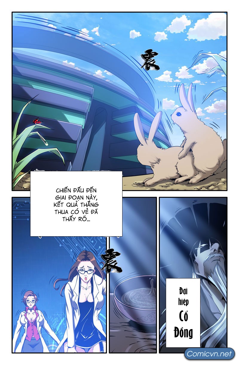 Mạnh Nhất Lịch Sử Chapter 16 - 16
