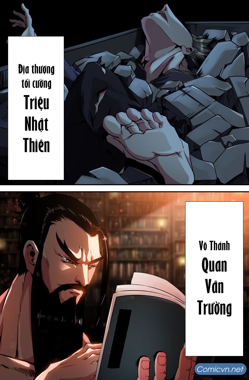 Mạnh Nhất Lịch Sử Chapter 18 - 2