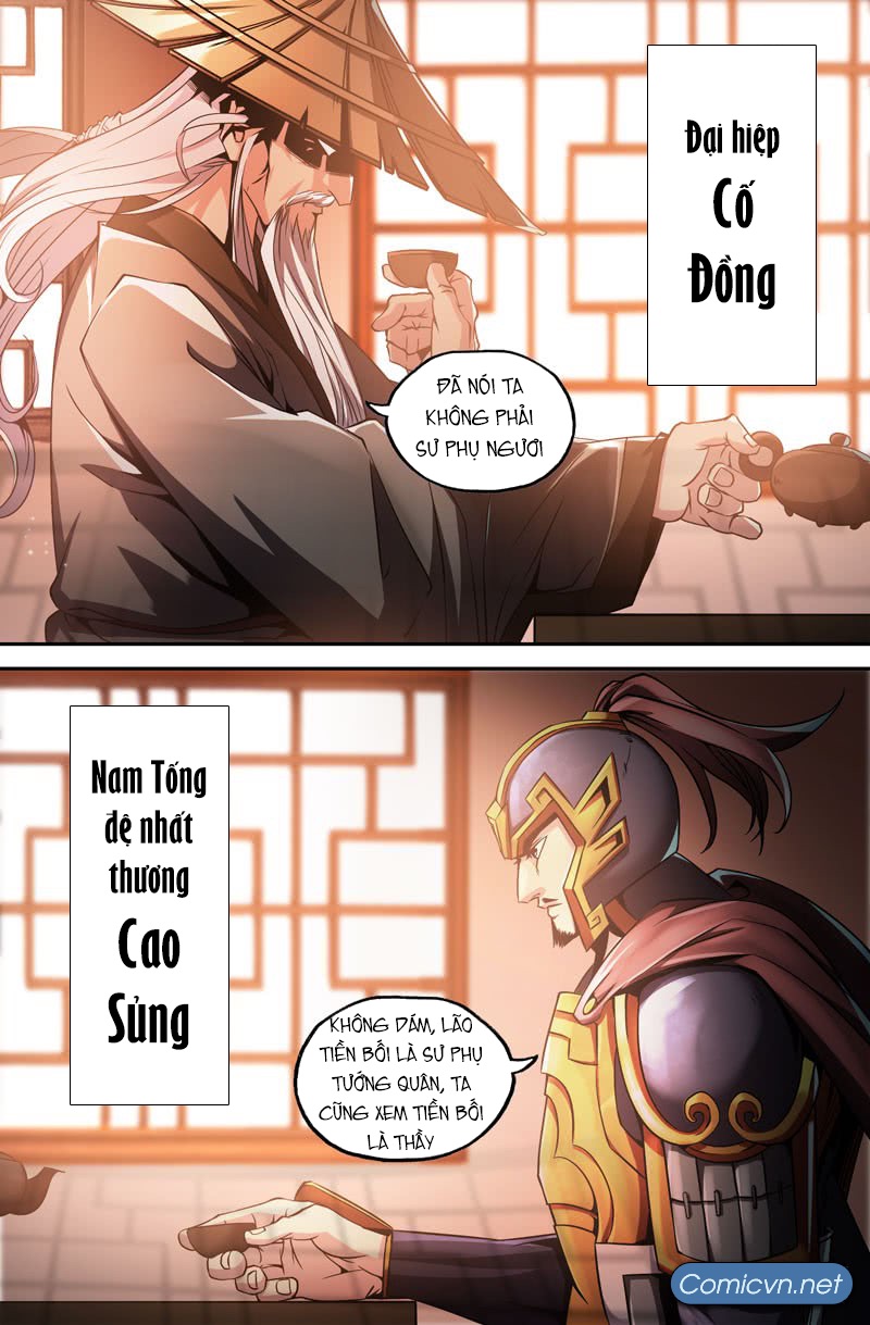 Mạnh Nhất Lịch Sử Chapter 18 - 5