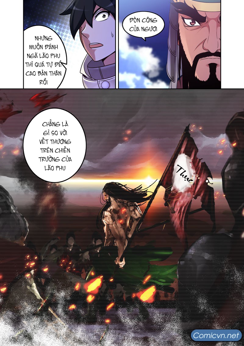 Mạnh Nhất Lịch Sử Chapter 2 - 13