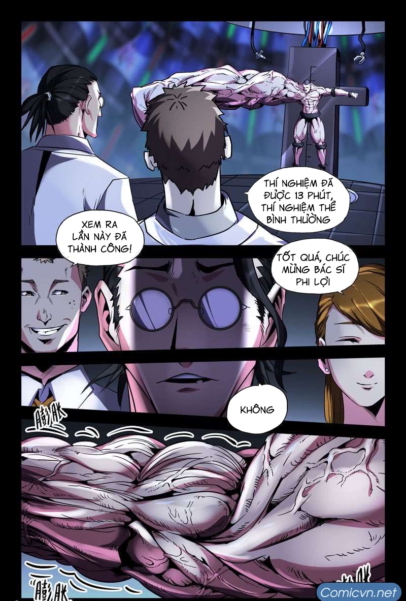 Mạnh Nhất Lịch Sử Chapter 31 - 6