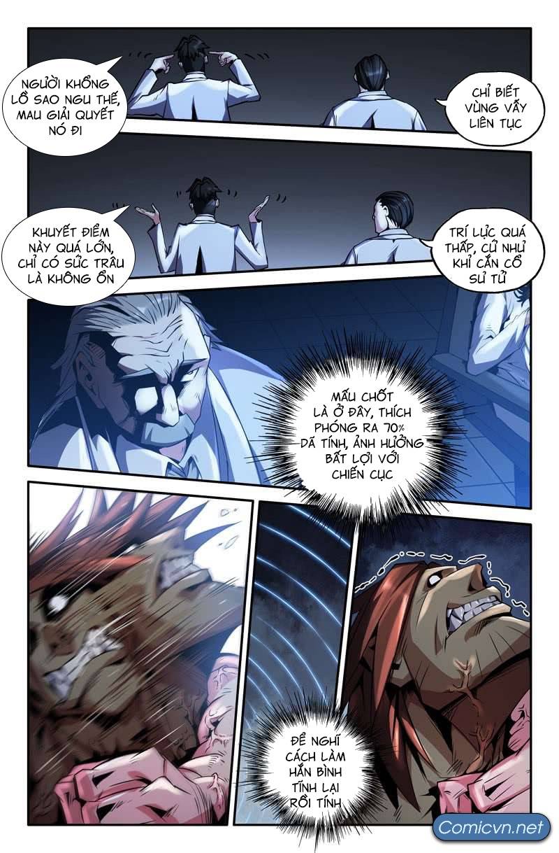 Mạnh Nhất Lịch Sử Chapter 34 - 8