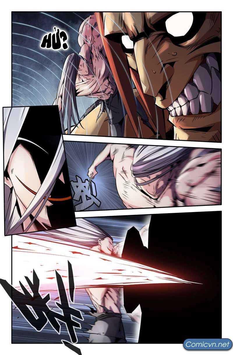 Mạnh Nhất Lịch Sử Chapter 34 - 9