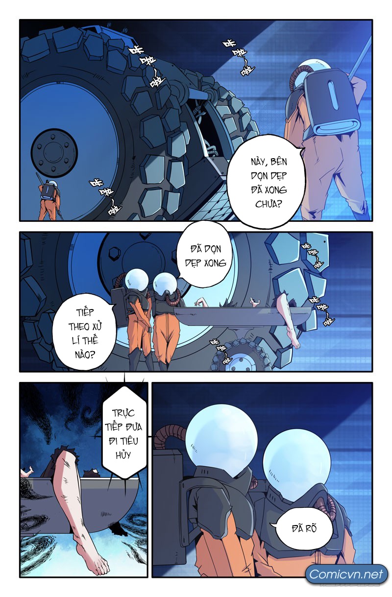 Mạnh Nhất Lịch Sử Chapter 8 - 2