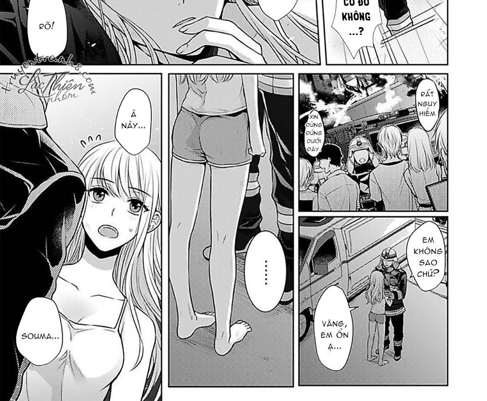 Chàng Lính Cứu Hỏa Lãng Tử Chapter 1 - 12