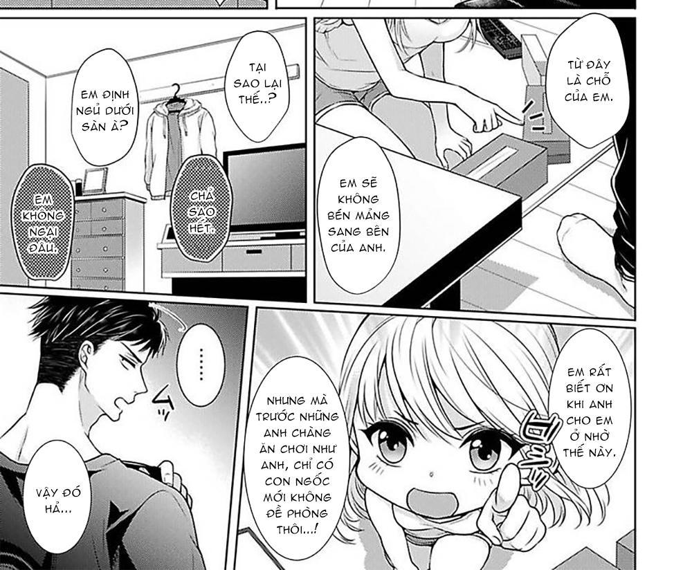 Chàng Lính Cứu Hỏa Lãng Tử Chapter 1 - 18