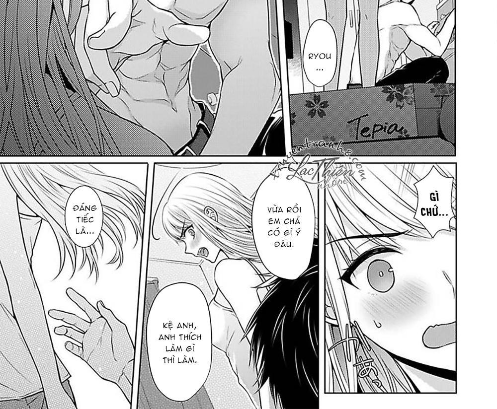 Chàng Lính Cứu Hỏa Lãng Tử Chapter 1 - 20