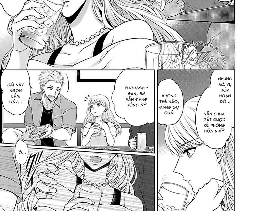 Chàng Lính Cứu Hỏa Lãng Tử Chapter 1 - 4