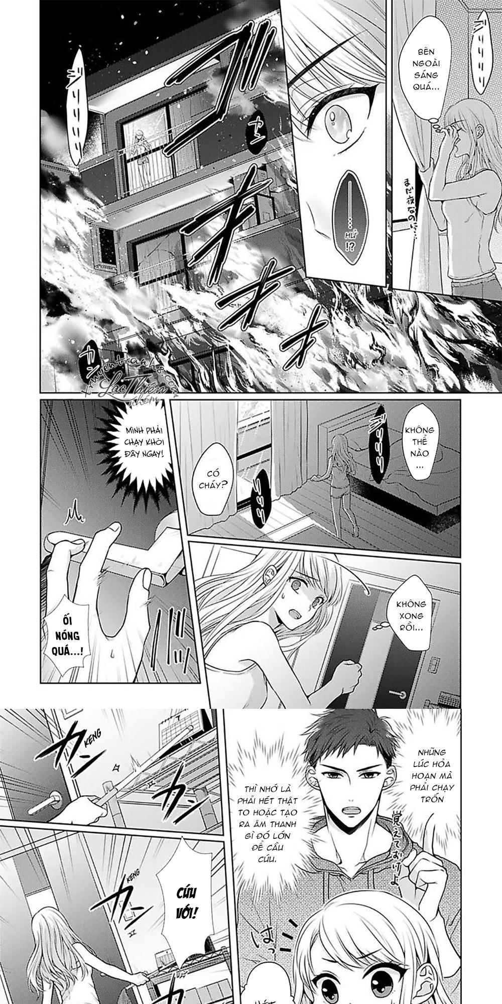 Chàng Lính Cứu Hỏa Lãng Tử Chapter 1 - 7