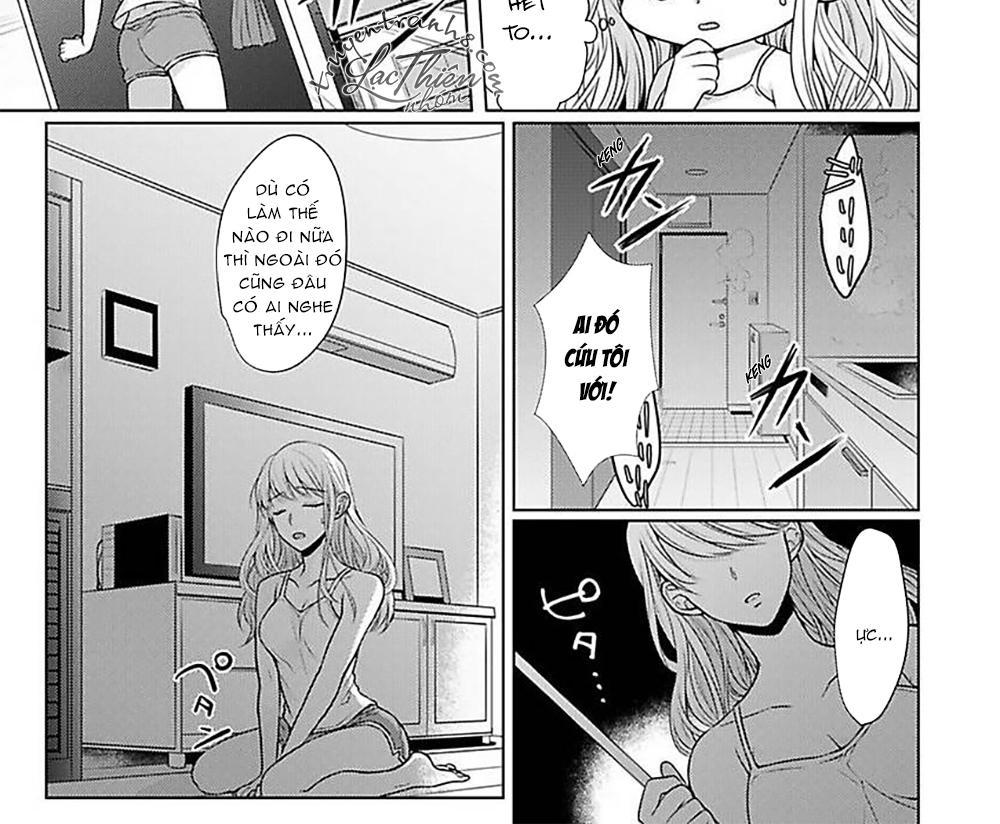 Chàng Lính Cứu Hỏa Lãng Tử Chapter 1 - 8