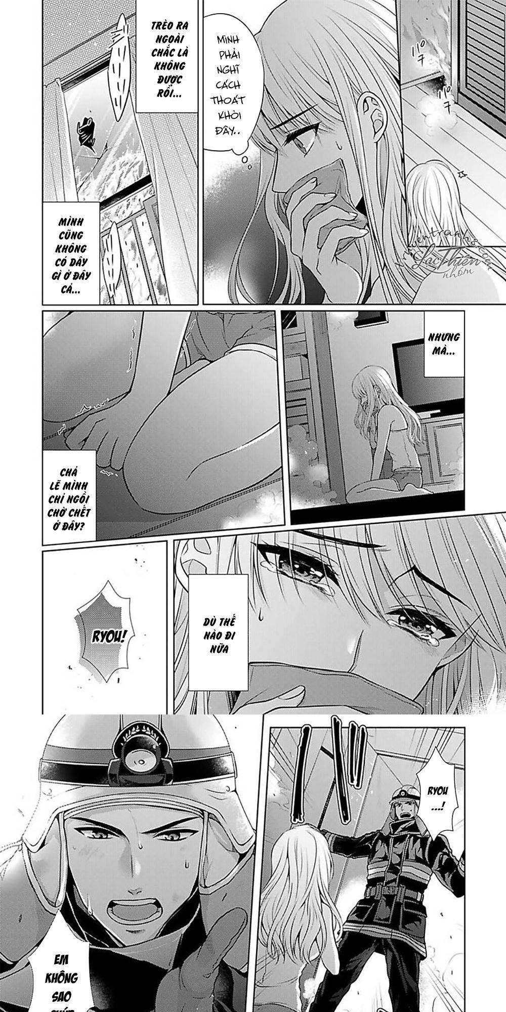 Chàng Lính Cứu Hỏa Lãng Tử Chapter 1 - 9