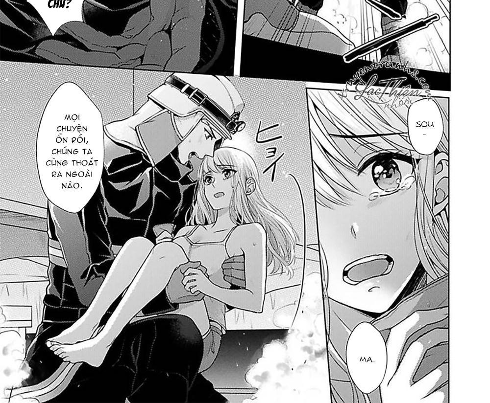 Chàng Lính Cứu Hỏa Lãng Tử Chapter 1 - 10