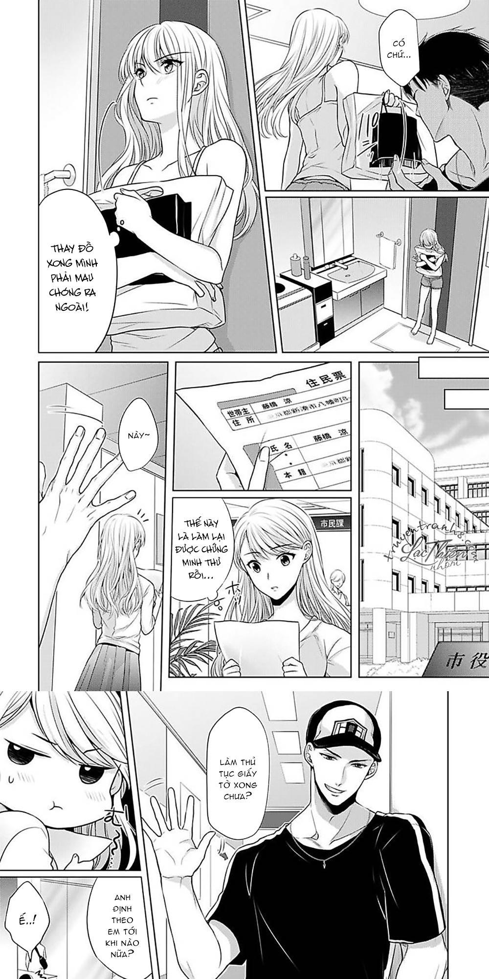 Chàng Lính Cứu Hỏa Lãng Tử Chapter 2 - 11