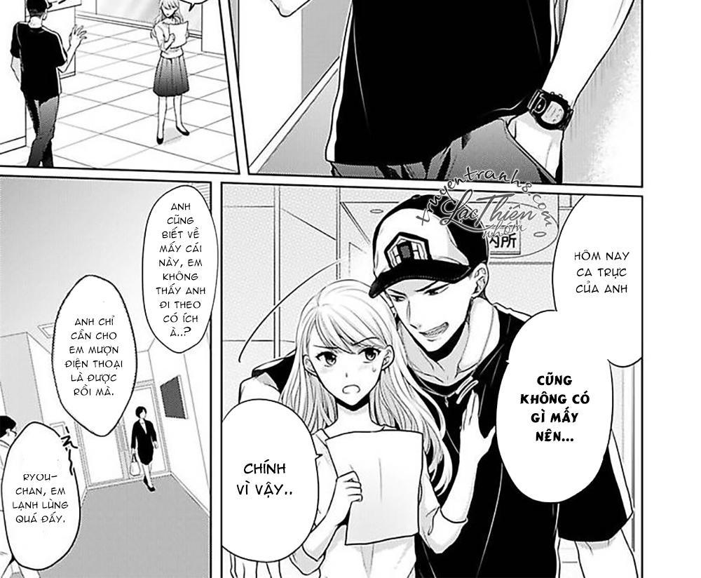 Chàng Lính Cứu Hỏa Lãng Tử Chapter 2 - 12