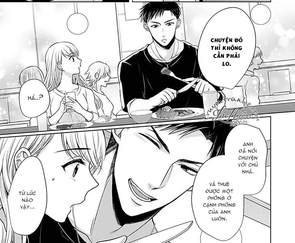 Chàng Lính Cứu Hỏa Lãng Tử Chapter 2 - 14