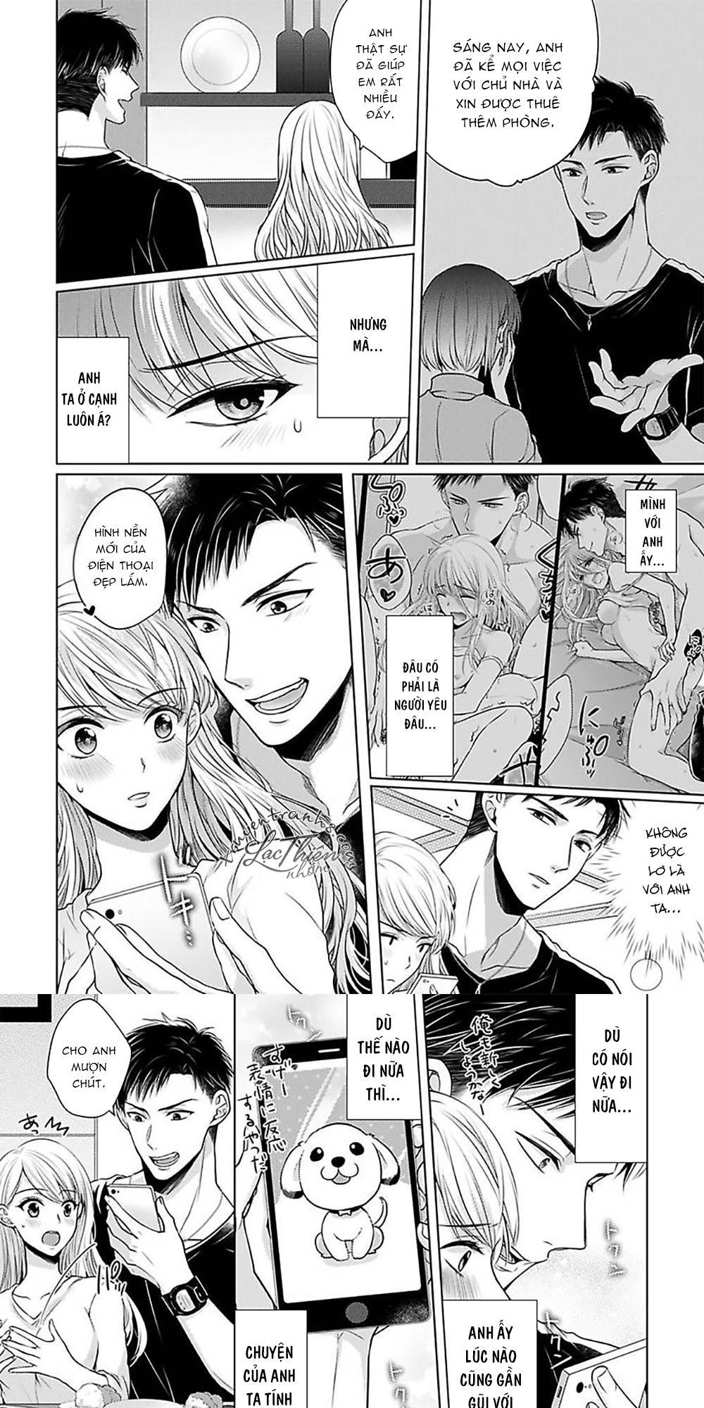 Chàng Lính Cứu Hỏa Lãng Tử Chapter 2 - 15