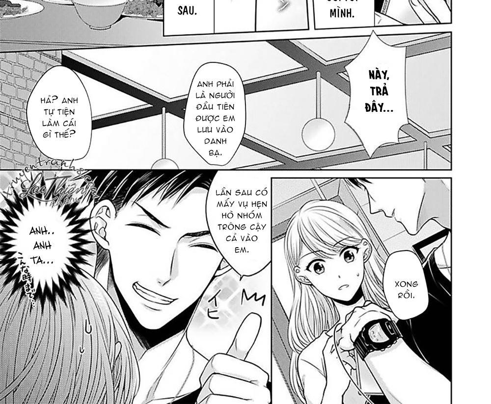 Chàng Lính Cứu Hỏa Lãng Tử Chapter 2 - 16