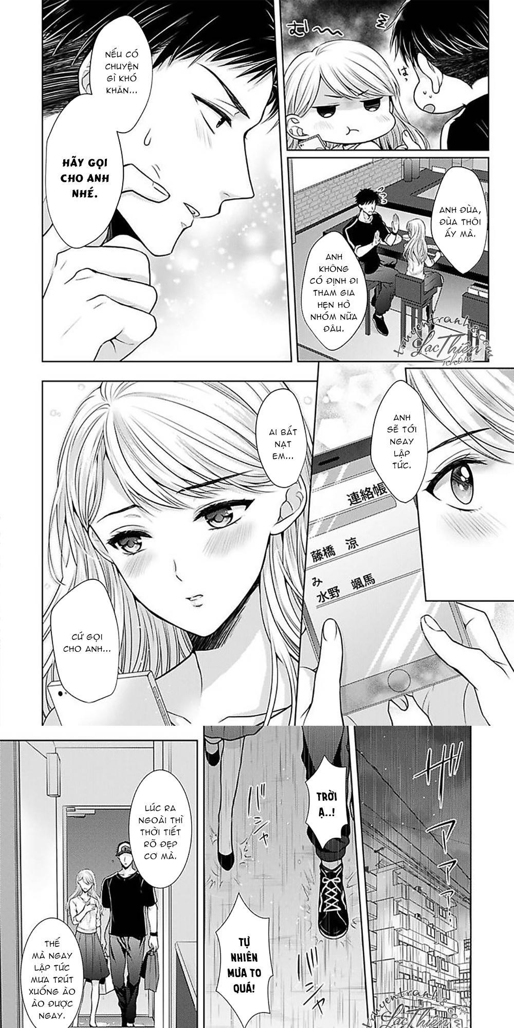 Chàng Lính Cứu Hỏa Lãng Tử Chapter 2 - 17