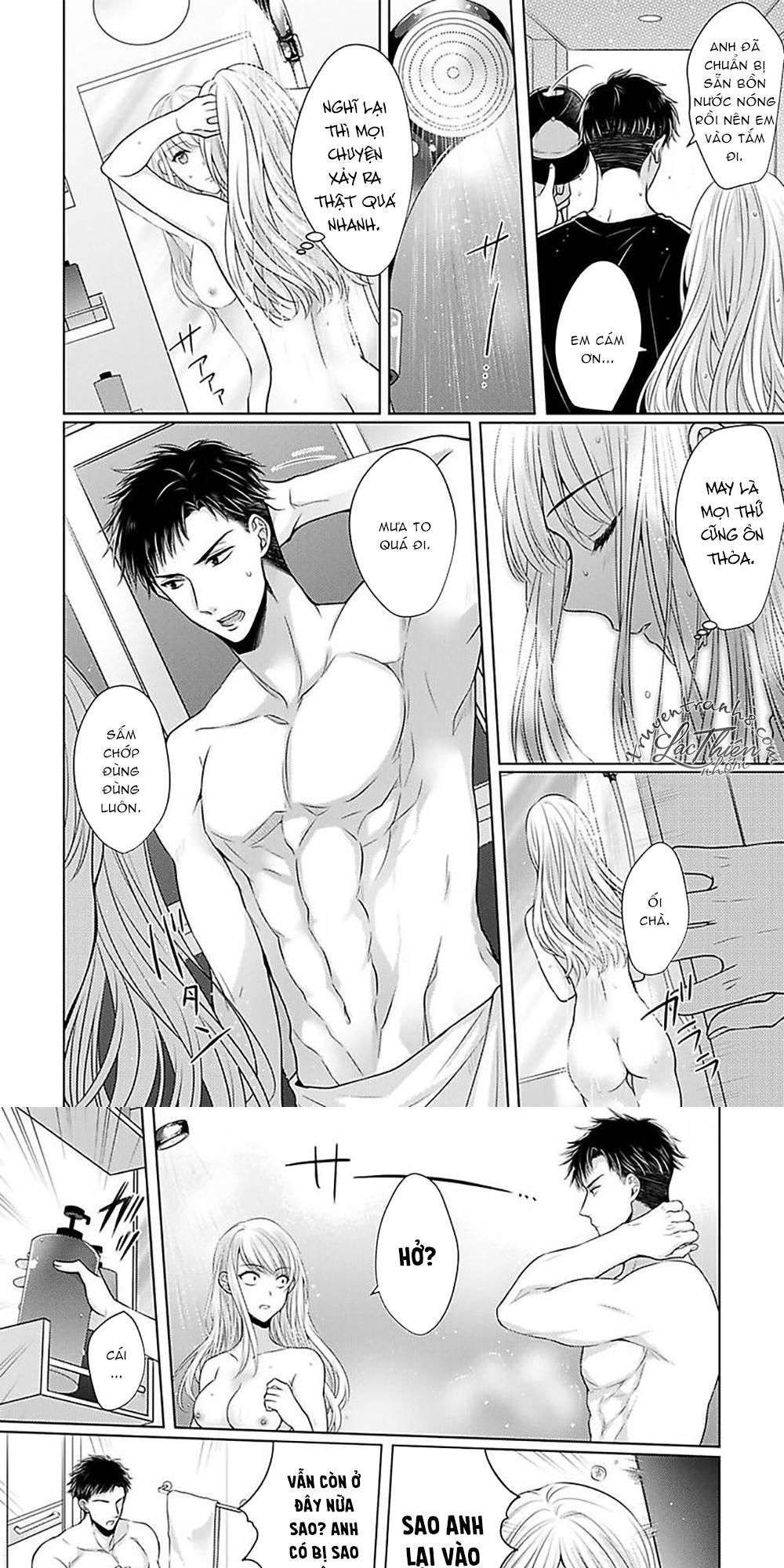 Chàng Lính Cứu Hỏa Lãng Tử Chapter 2 - 19