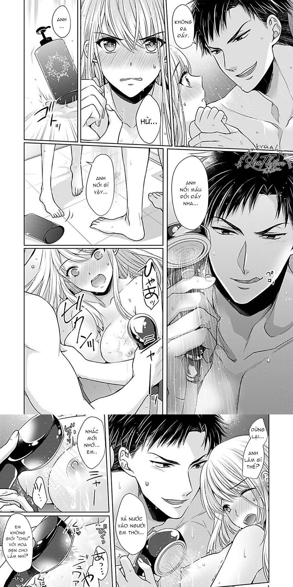 Chàng Lính Cứu Hỏa Lãng Tử Chapter 2 - 21