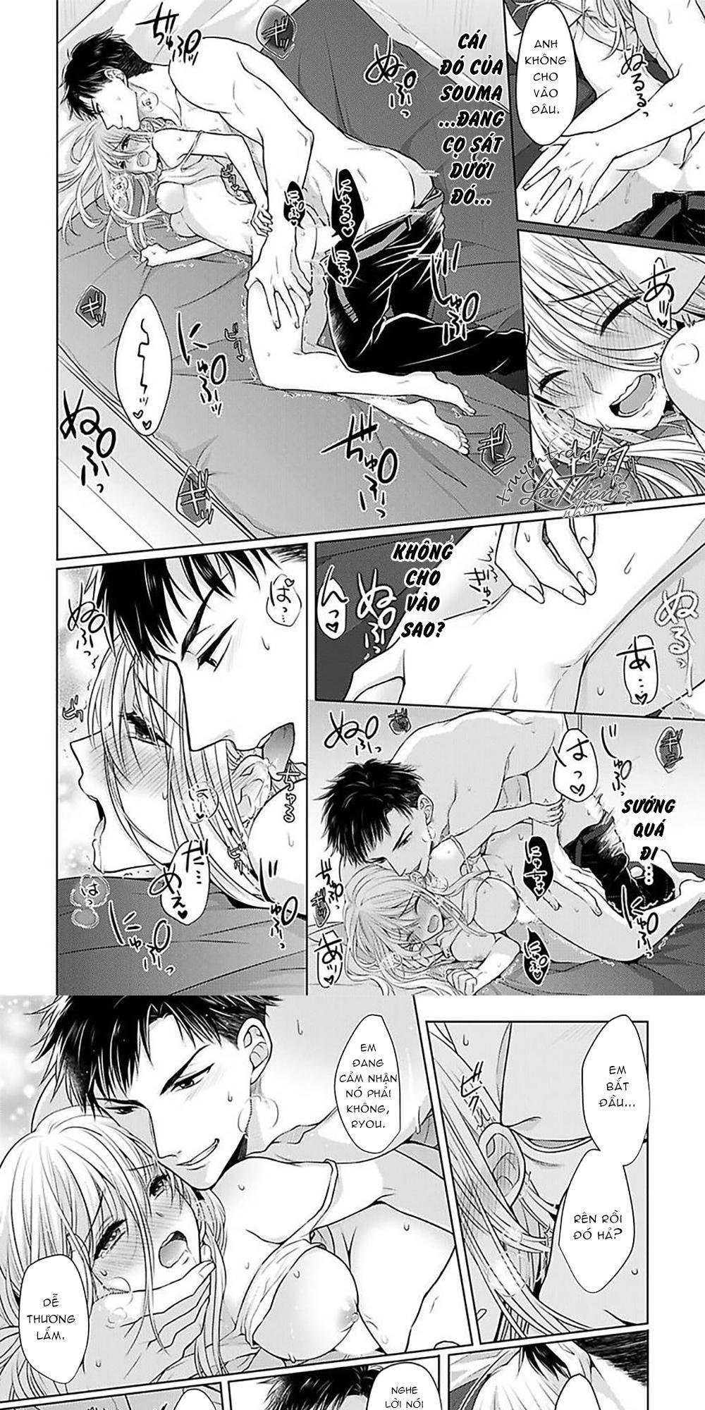 Chàng Lính Cứu Hỏa Lãng Tử Chapter 2 - 5