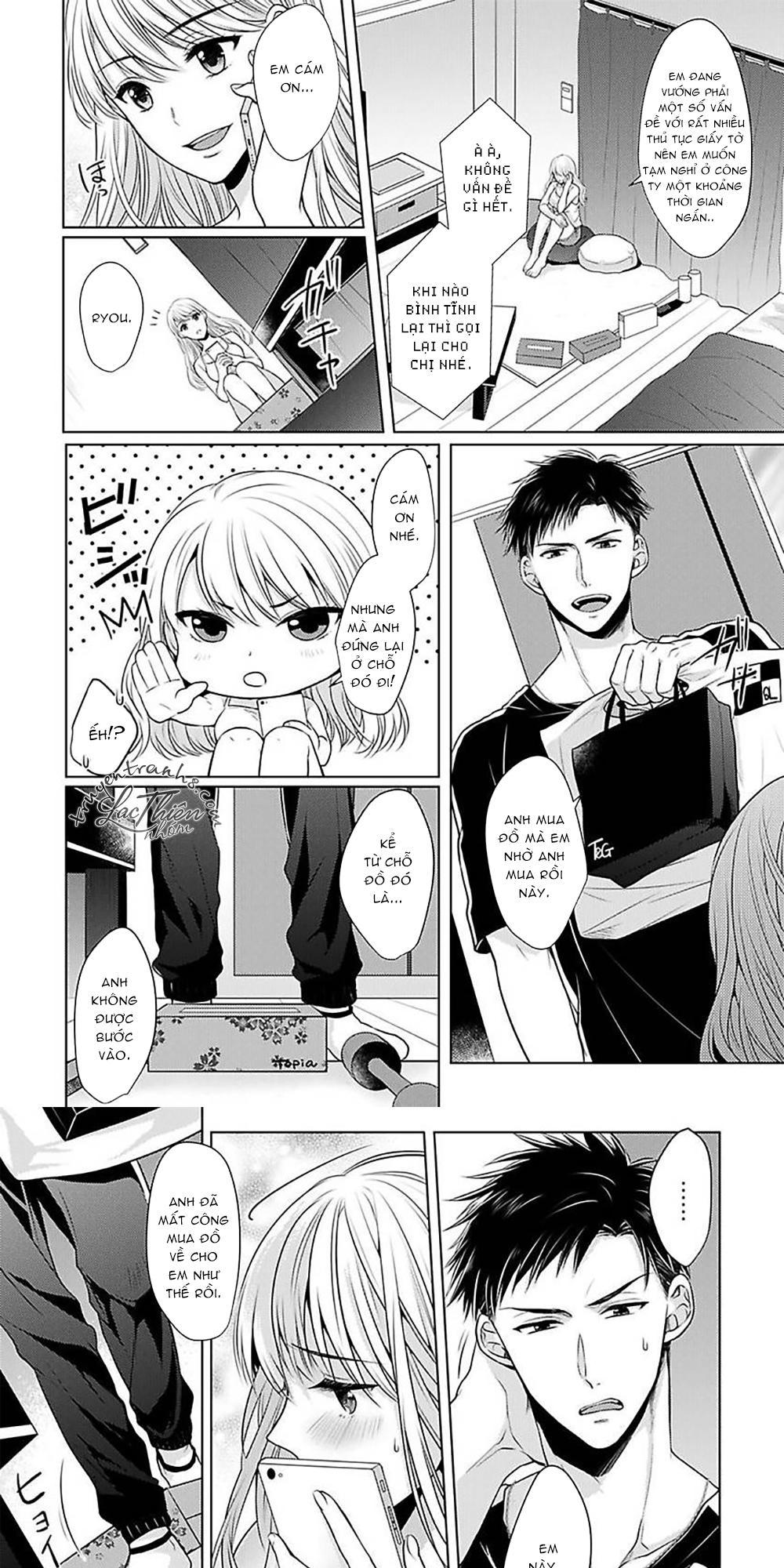 Chàng Lính Cứu Hỏa Lãng Tử Chapter 2 - 9