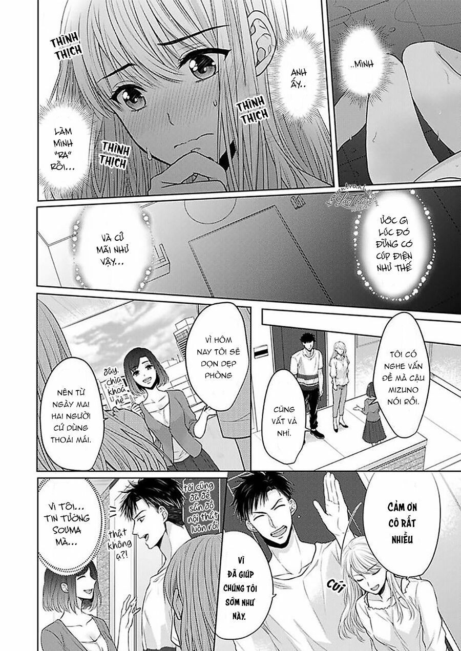 Chàng Lính Cứu Hỏa Lãng Tử Chapter 3 - 11