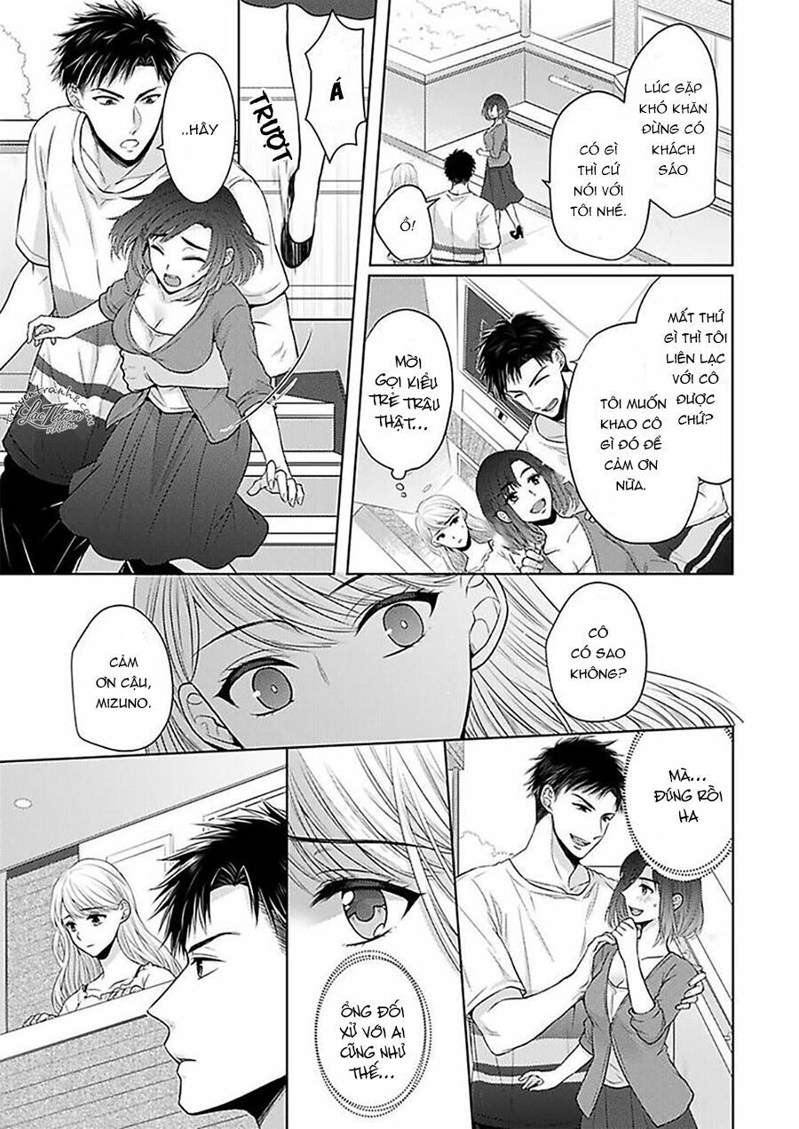 Chàng Lính Cứu Hỏa Lãng Tử Chapter 3 - 12