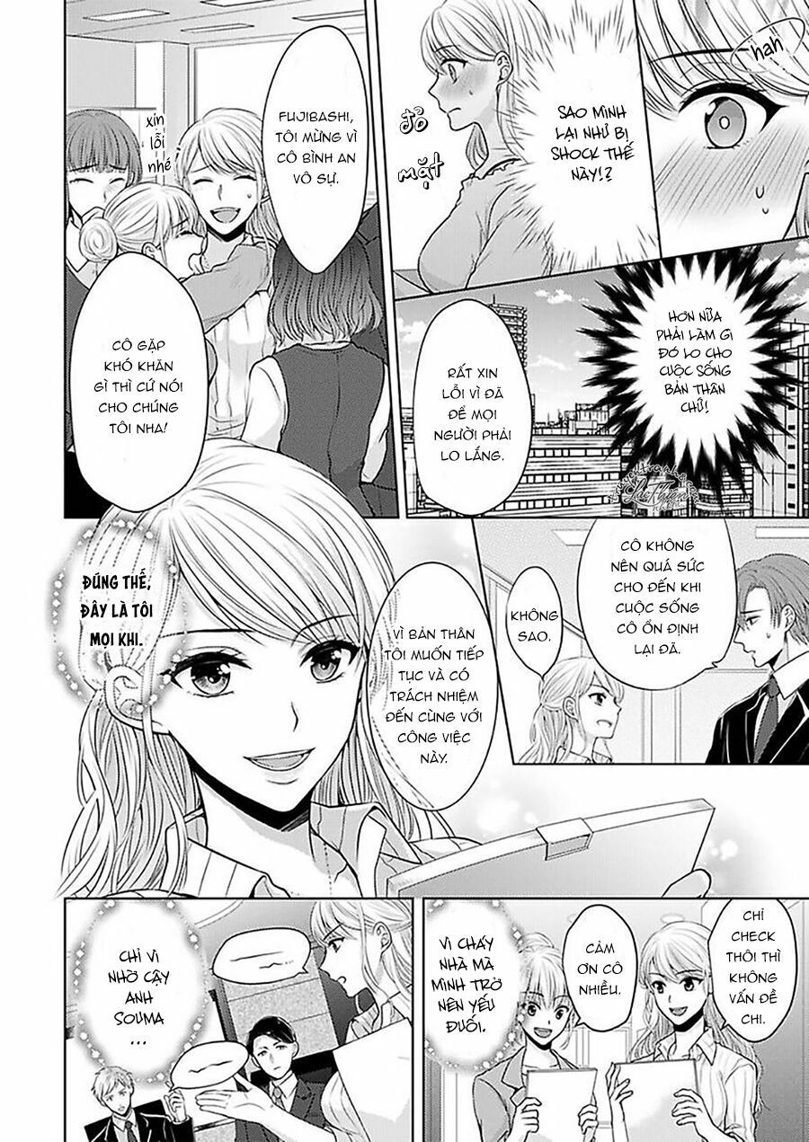 Chàng Lính Cứu Hỏa Lãng Tử Chapter 3 - 13