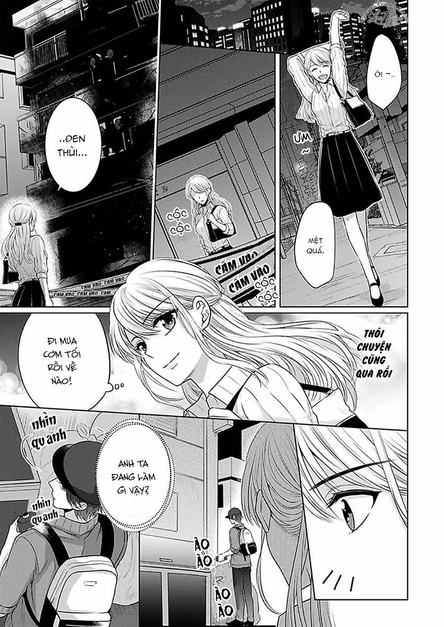 Chàng Lính Cứu Hỏa Lãng Tử Chapter 3 - 14