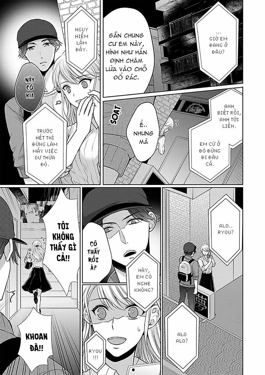 Chàng Lính Cứu Hỏa Lãng Tử Chapter 3 - 16