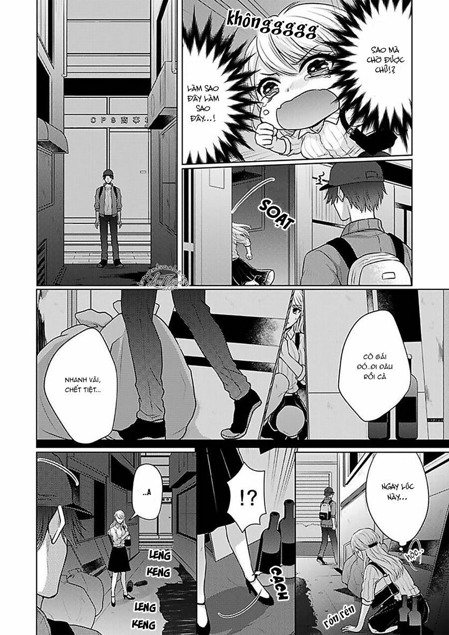 Chàng Lính Cứu Hỏa Lãng Tử Chapter 3 - 17