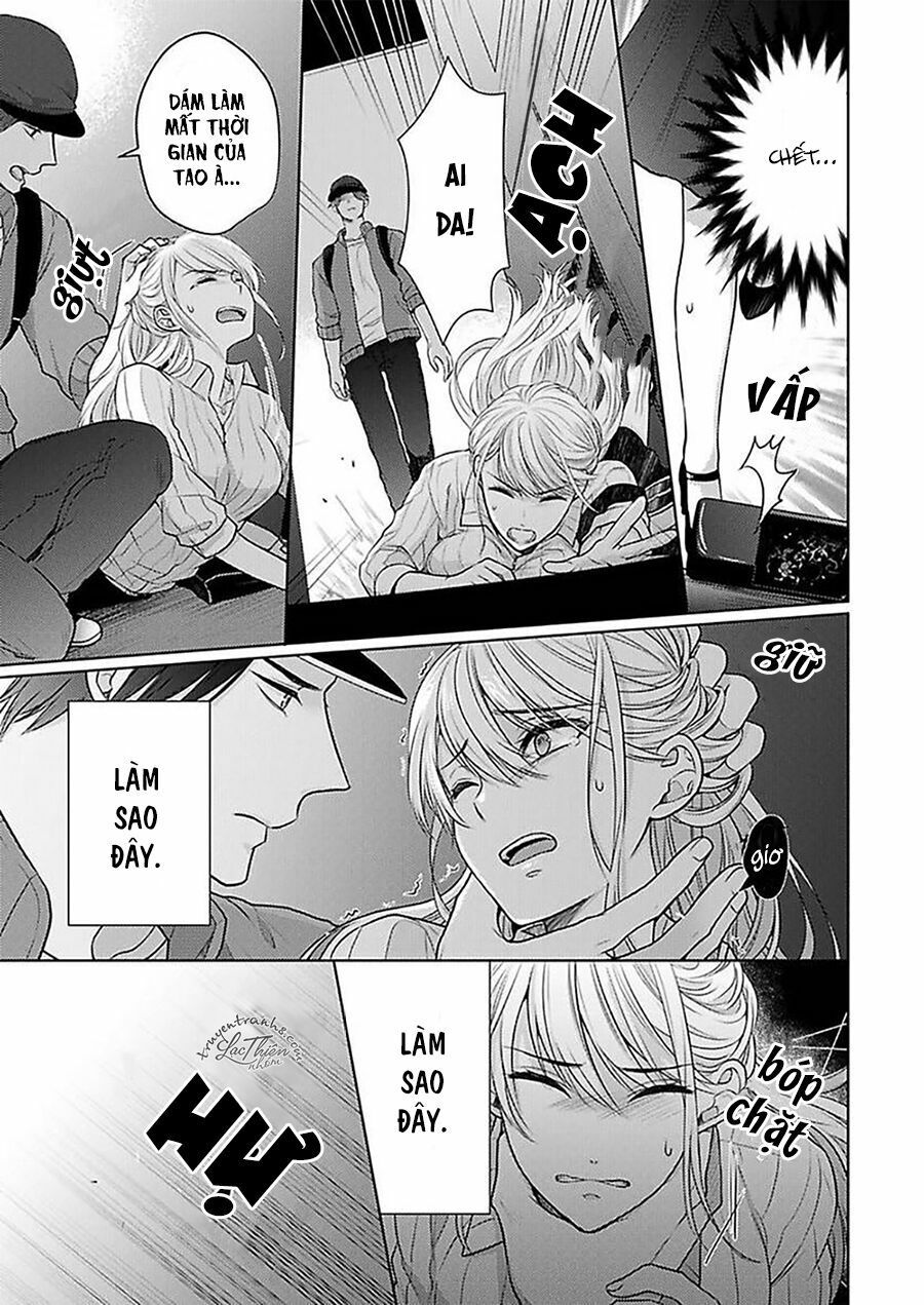 Chàng Lính Cứu Hỏa Lãng Tử Chapter 3 - 18