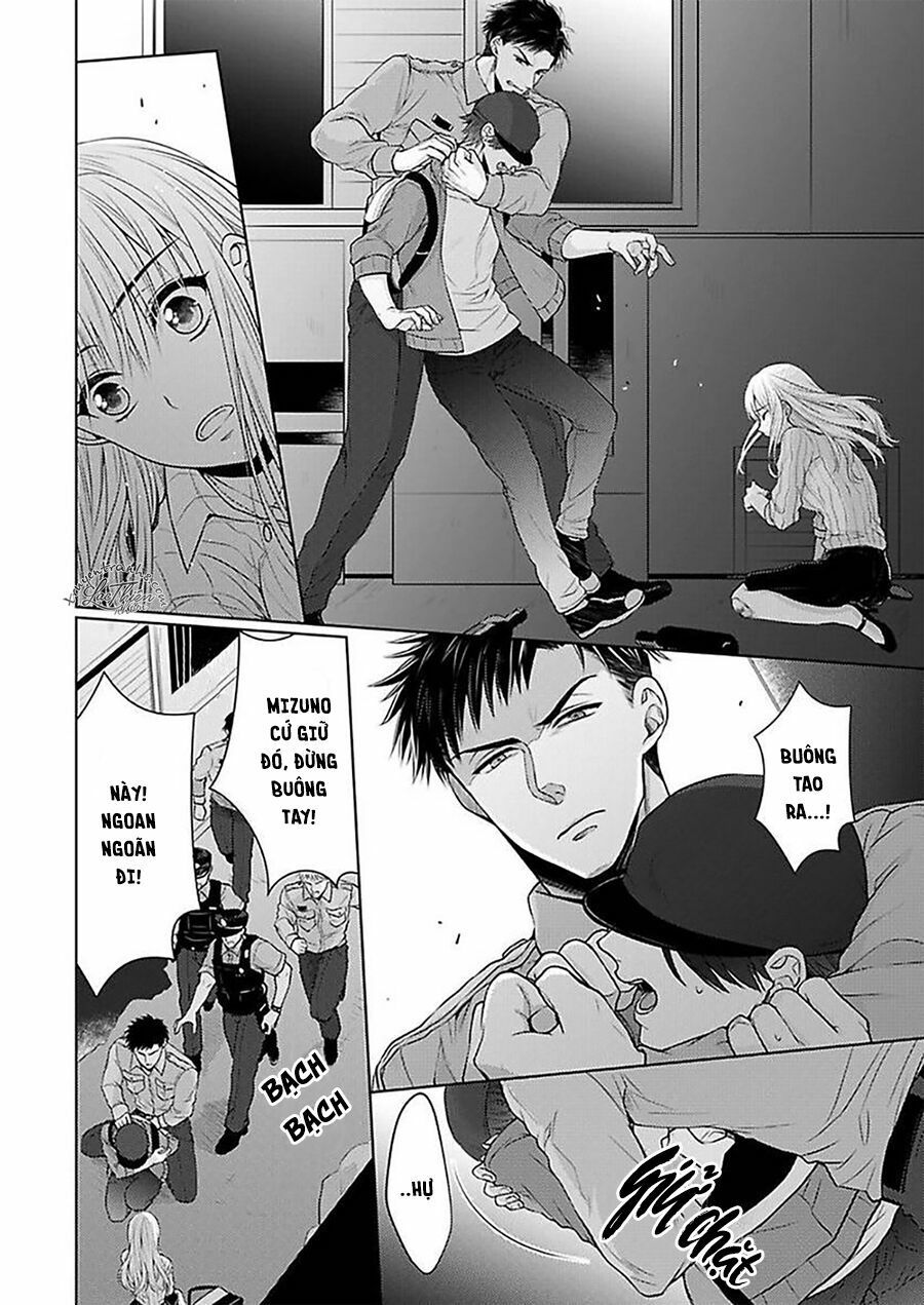 Chàng Lính Cứu Hỏa Lãng Tử Chapter 3 - 19