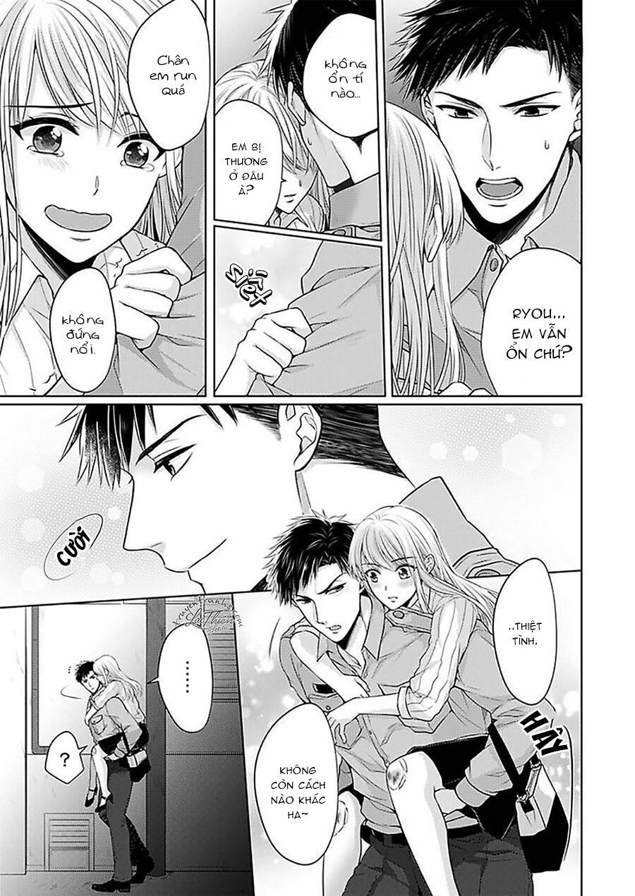 Chàng Lính Cứu Hỏa Lãng Tử Chapter 3 - 20