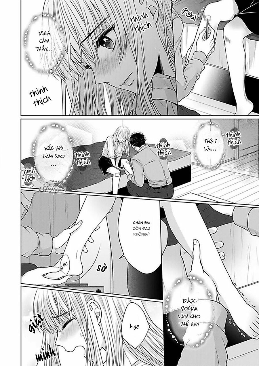 Chàng Lính Cứu Hỏa Lãng Tử Chapter 3 - 22