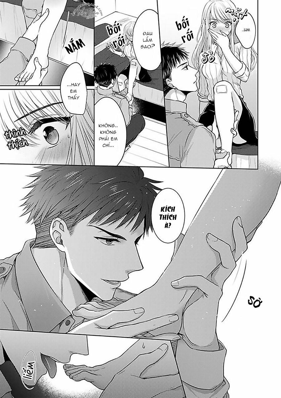 Chàng Lính Cứu Hỏa Lãng Tử Chapter 3 - 23