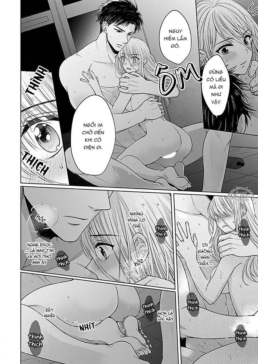 Chàng Lính Cứu Hỏa Lãng Tử Chapter 3 - 9